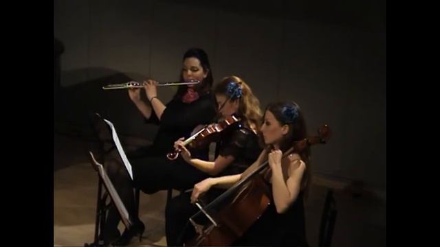 Libertango - Astor Piazzolla performed by A Companhia Artistica смотреть онлайн