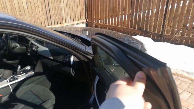 Устранение проблем BMW F30. смотреть онлайн