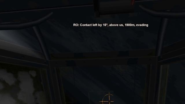 IL-2 1946 Mission Report #1: Radar Night Fighter Bf-110G-4 смотреть онлайн