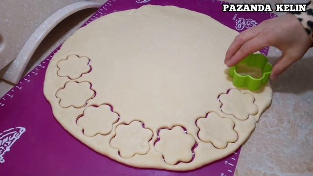 1 Стакан Кефира и 10 минут Вкуснятина на столе! Обязательно приготовьте! Изумительно вкусно! смотреть онлайн