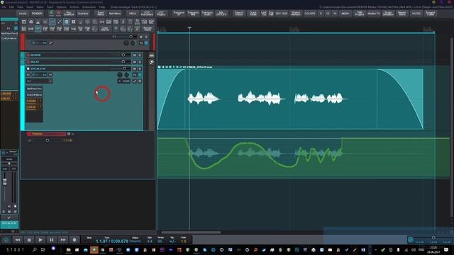 Reaper: "Быстрый старт" #2 смотреть онлайн