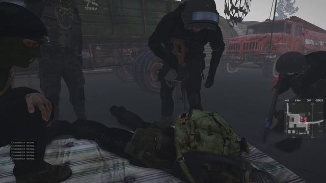 Arma 3 RP STALKER (Вступление в долг) смотреть онлайн