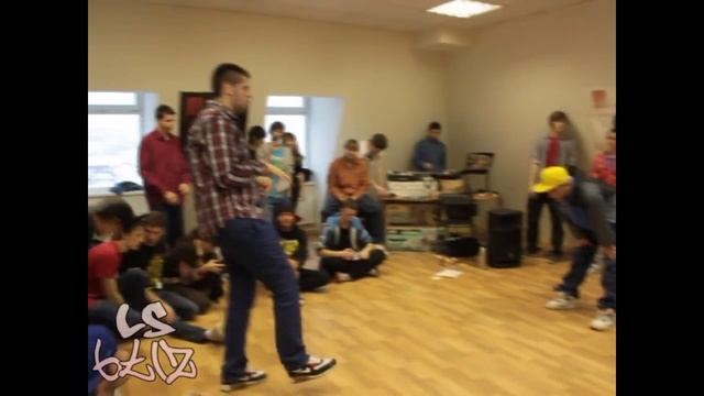 Суповой Набор Made in Hip-Hop - Boys - LS BTLZ - Final Мал Джо vs. Артём Fly смотреть онлайн