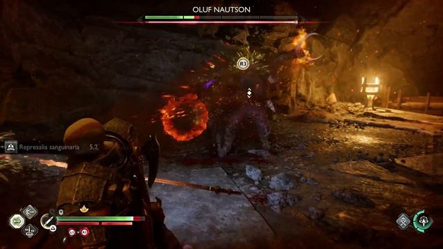 LOS JEFES SECRETOS DE GOD OF WAR RAGNARÖK + TODOS LOS CUERVOS смотреть онлайн