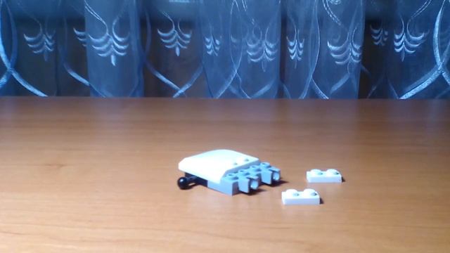 Робот трансформер с лего смотреть онлайн