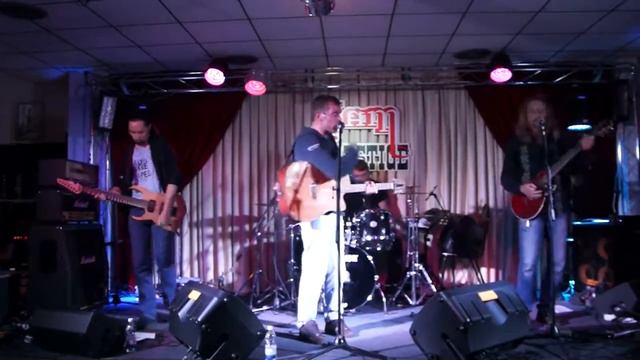 Гайя в Jam Prestige Нижний Новгород -23/09/2016 смотреть онлайн