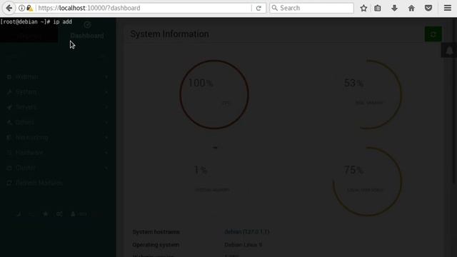 Review Webmin di Debian 9 (Komplit Banget Ternyata) смотреть онлайн