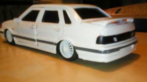 Тюнинг модели  ваз 2115