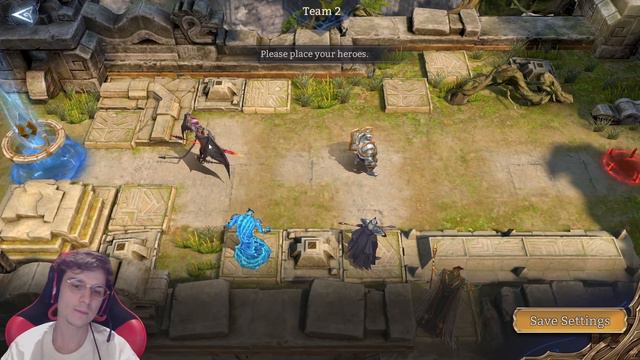 DOMINATE Guild Wars With These 3 Defense Line-Ups GvG Guide Watcher Of Realms