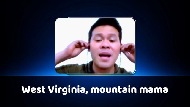 Marcelito Pomoy | Take Me Home, Country Roads by John Denver смотреть онлайн