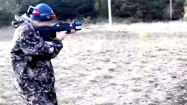 Лазертаг Бийск HEADSHOT 26.09.2015 с телефона смотреть онлайн