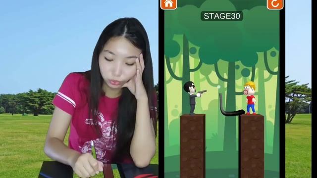 SAVE THEM ALL GAME Gameplay Walkthrough смотреть онлайн