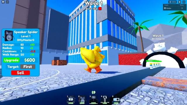 ЯНДЕКС АЛИСА ОПРЕДЕЛИТ МНЕ ЮНИТОВ В TOILET TOWER DEFENSE ROBLOX! смотреть онлайн