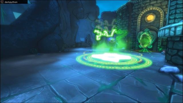 Dungeon Defenders - Meet The Summoner Hero Trailer смотреть онлайн
