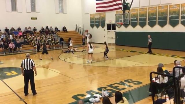 Manasquan Girls Basketball (33) at Red Bank Catholic (51), 1/16/20 смотреть онлайн