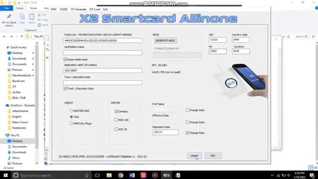 How to generate any ist file with isttool 3.0 istgen emv x2 2022 and more .. atrtool смотреть онлайн
