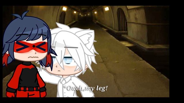 Our Love Story | Gacha Club Series | MLB | Part 5 | GCMM Marichat | Inspired By A MariBlanc Comic