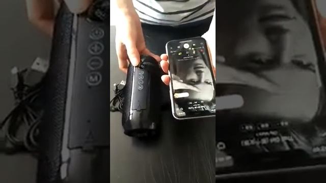 Портативная колонка смотреть онлайн