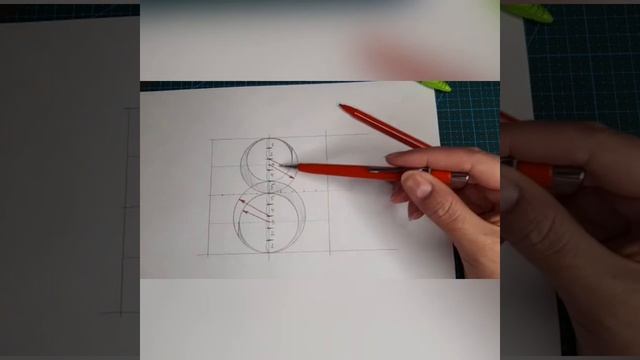 Шрифты Антиква. Буква "S" Туралиева А.С. колледж КазНАИ им.Т.Жургенова. смотреть онлайн