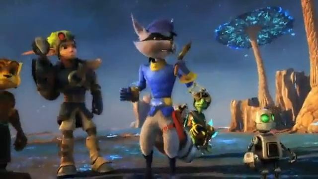 Playstation Move Heroes - The Story смотреть онлайн