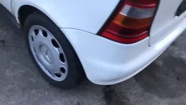 Разборка Mercedes - A W168, 1.6 Инжектор (VIN: WDB1680331J266436) V3141 смотреть онлайн