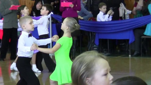 Вальс."ХАРЬКОВ GRAND PRIX". 13.03.2011 смотреть онлайн