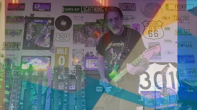 Linkin Park - Lying From You - Rhythm Cover смотреть онлайн