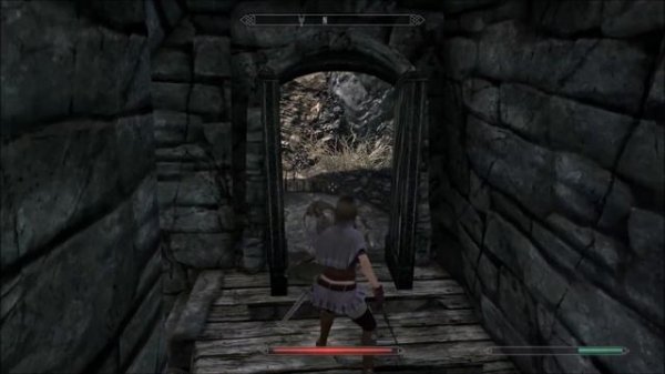 Skyrim Vore Mod