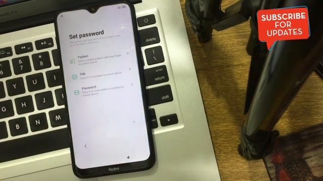 Redmi 9/9A Mi Account Remove Permanently Unlock Miui 12 Android 10 Mi Account Unlock Without Pc 202