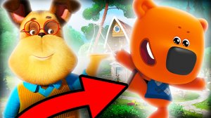 БАРБОСКИНЫ В МИМИМИШКАХ?!