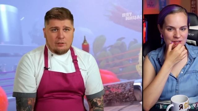 ДОРАМА Битва шефов // s02e05 смотреть онлайн