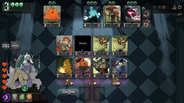 Busted Build Necromantic Auto-Battler Roguelike! - Throne of Bone [Demo] смотреть онлайн