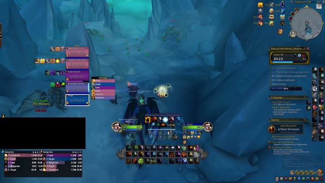 Season 3 is here! | Enhancement Shaman PvE | WoW DF S3 (10.2) смотреть онлайн