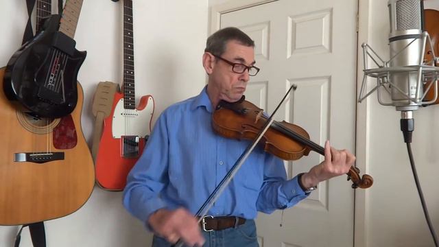 Irish Fiddle Reel - Lucy Campbell