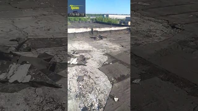 Ремонт плоской кровли в Челябинске и области смотреть онлайн