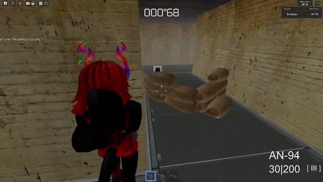 КАК ПОЛУЧИТЬ ► АРБАЛЕТ В ЗОНА 51 РОБЛОКС! ROBLOX ARE 51 HOW TO GET CROSSBOW KILLHOUSE! #roblox смотреть онлайн