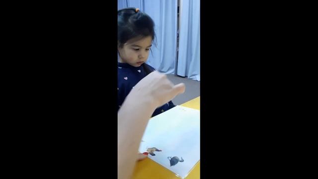 Развивающая игра для деток 2-3,5 года. Развитие речи и рука к письму. Домашние птицы. Мама и малыш. смотреть онлайн
