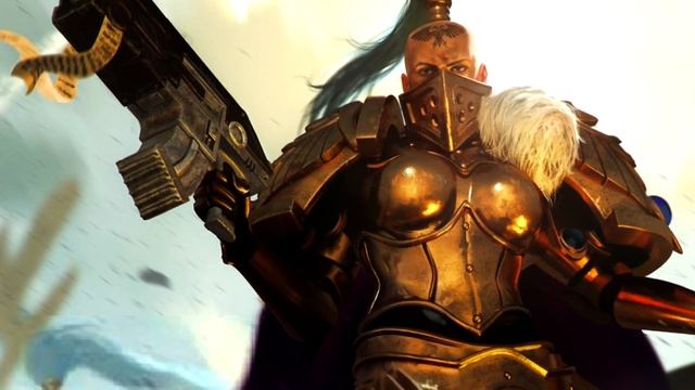 THE IMPERIUM'S 10 WORST JOBS | WARHAMMER 40,000 Lore / History смотреть онлайн