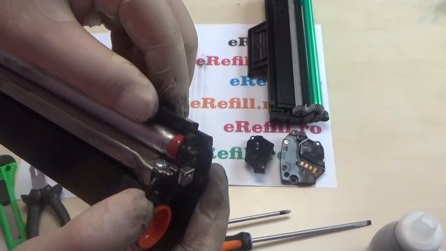 Refill cartus toner Xerox Phaser 3020 - WorkCenter 3025 - 106R02773 смотреть онлайн