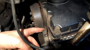 VAG замена ГРМ 1,9 AUY