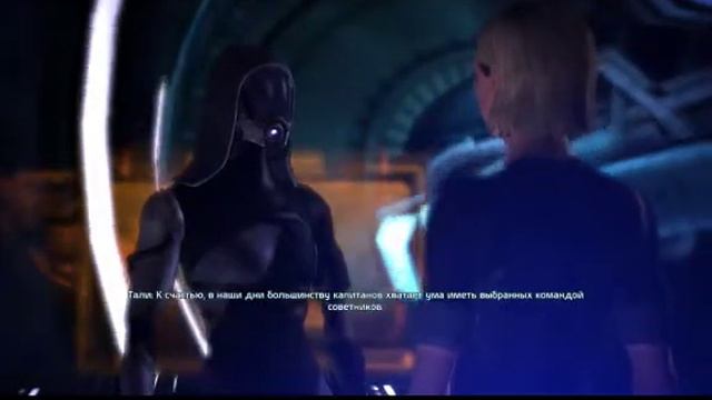 #13 Mass Effect Приключения блондинки ) смотреть онлайн