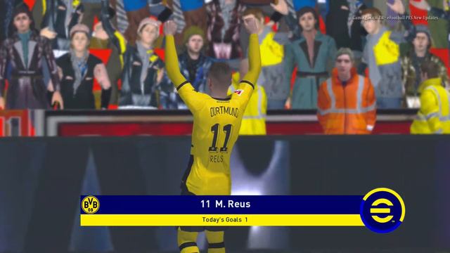 PES 2017 NEW REALISTIC ALS PITCH V3 UPDATE 2024 смотреть онлайн