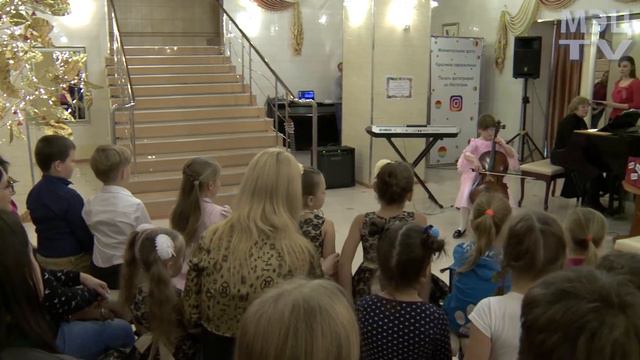 Добро у золотого дерева МЭЦ смотреть онлайн