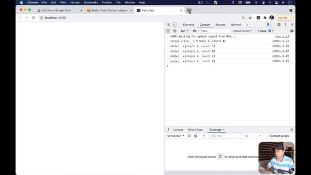 Learn Redux in ONE VIDEO | Redux Beginner to Pro | Redux Crash Course | Learn Redux with Project смотреть онлайн