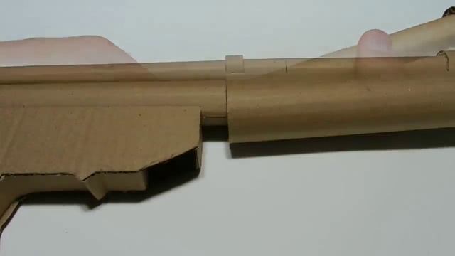 COMO FAZER UMA MP5 DE PAPELÃO EM CASA смотреть онлайн