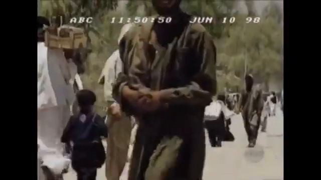 Osama Bin Laden Interview (ABC News Nightline)