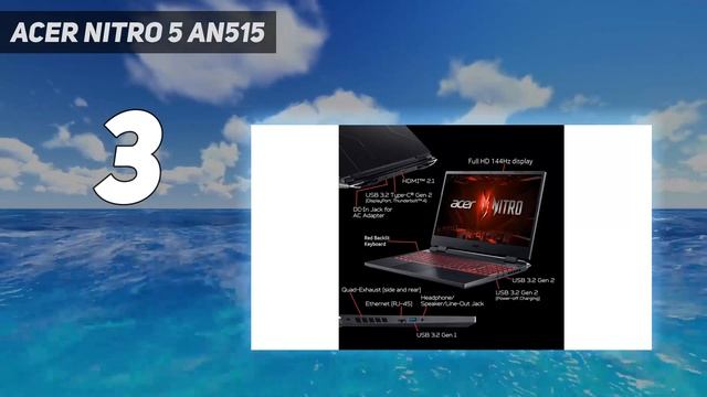 Top 5 Budget Gaming Laptop in 2023 смотреть онлайн