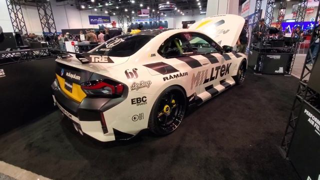 Sema 2023 Day 3 Montage|Cars Only! смотреть онлайн