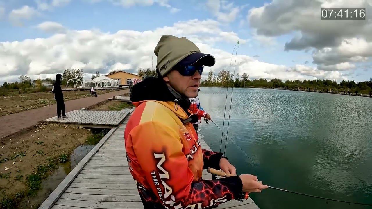 Что делать если в водоеме нет рыбы? Ловим на Гидрам. Подбор приманки в условиях плохого клева. смотреть онлайн