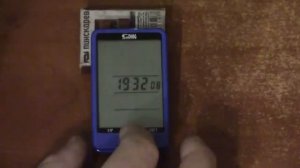 Обзор Велокомпьютера SunDing SD 576-A